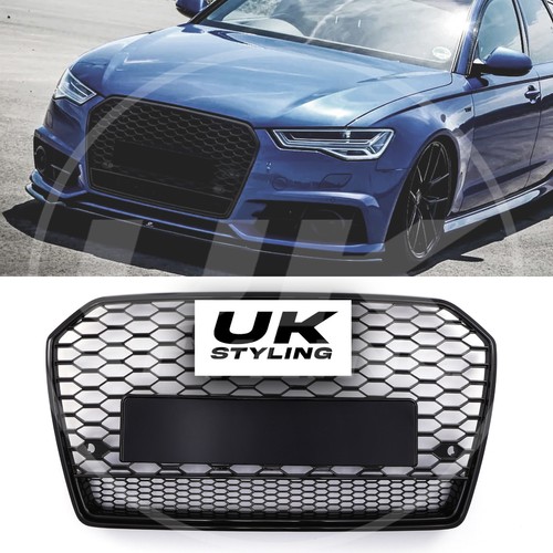 Front honeycomb grill - front,