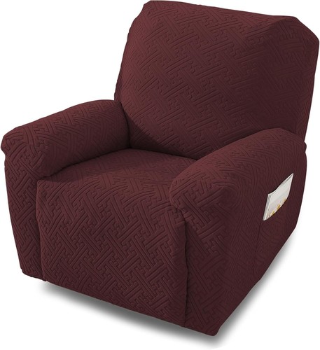 Recliner chair cover stretch - chair,