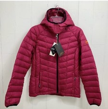 JEEP Down Puffer Coat New Pink