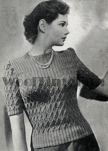 Knitting pattern instructions - knitting, pattern/instructions