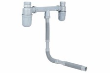 Double Bowl Kitchen Sink