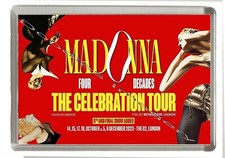 MADONNA - 4 DECADES -THE