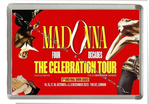 Madonna decades the - -,
