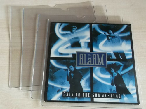 Pvc record sleeves - pvc,
