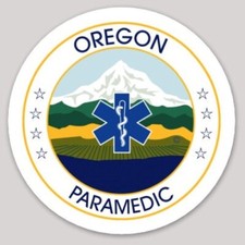 2 Inch Oregon State Emergency