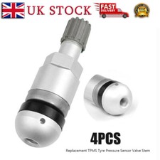 4x TPMS Tyre Pressure Sensor