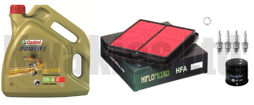 Service kit filters plugs - filters,