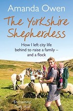The Yorkshire Shepherdess By