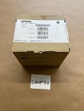 Epson Projector Spare Lamp/Bulb V13H010L31 Replacement for ELPLP31