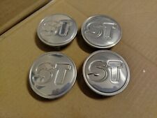 Genuine Chrysler Crossfire Startech Alloy Wheel Centre Caps x 4 - Unused - 76mm