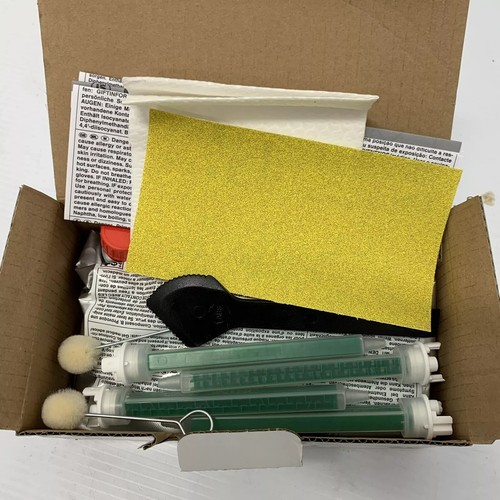 Genuine vauxhall adhesive kit - genuine,
