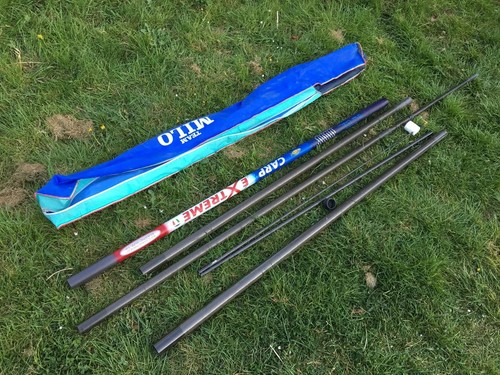 Milo extreme carp - extreme, rod