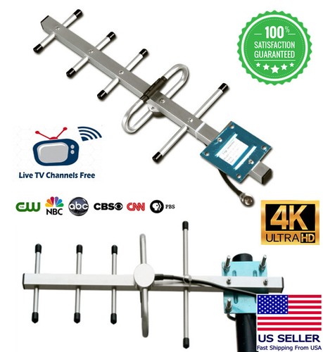Upgraded outdoor antenna - upgraded,