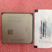 AMD Phenom II X4 965 BE 3.4GHz