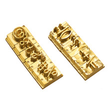 Brass Flexible Mold Capital
