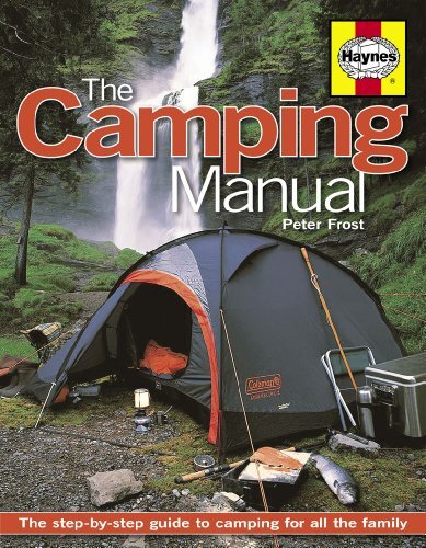 The camping manual - the,
