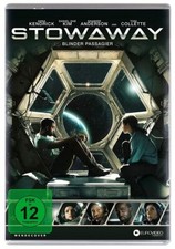 STOWAWAY *2021 / Uncut / Anna Kendrick / Daniel Dae Kim* NEW R2 DVD