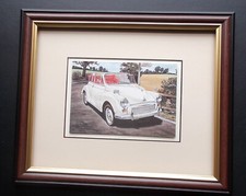 MORRIS MINOR 1000  CONVERTIBLE