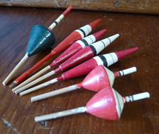 Vintage Japanese Floats x 7no