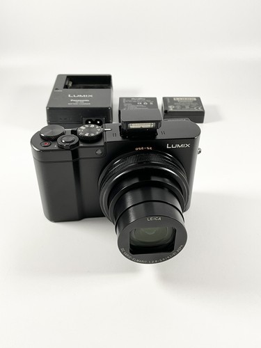 Panasonic lumix dcm tz100 - lumix,