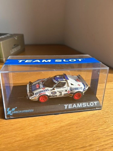 Team slot lancia stratos - team,