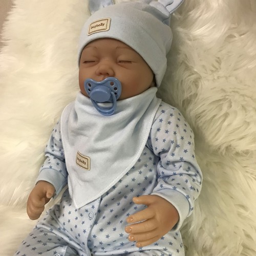 22in realistic reborn - reborn, baby