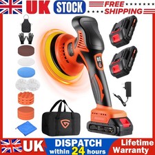 21V Car Polisher Kits Cordless