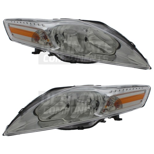 Ford mondeo headlights mk4 - mondeo,