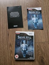 EMPTY CASE Silent Hill