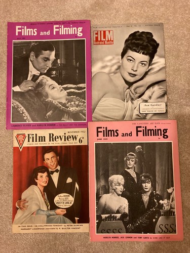 Vintage film hollywood - film,