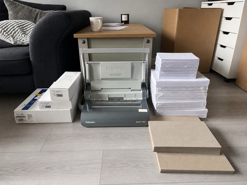 Fellowes quasar 500 desktop - fellowes,