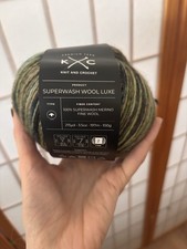 K & C Superwash Merino Fine