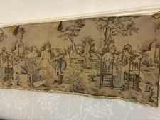 Vintage Fine French Tapestry