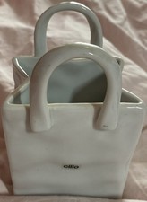 Cilio paper bag Ceramic Vase
