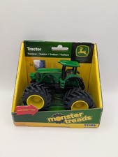 John Deere Monster Treads
