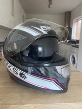 BKS ladies motorcycle helmet