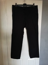 Brax Size W38 L32 Black Evans