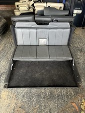 L322 Range Rover Vogue Rear 7 Seat Conversion
