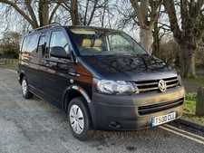 VW transporter T5.1 Kombi van