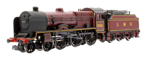 Hornby r357 lms 4 6 - hornby,