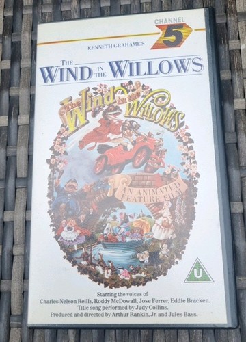 The wind willows - in,