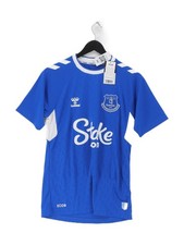 Hummel Men's T-Shirt S Blue