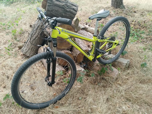 Specialized 650 apple green - specialized,