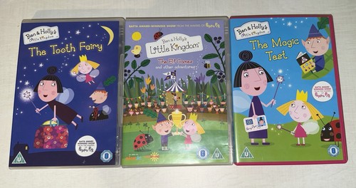 Ben holly dvds - ben, bundle