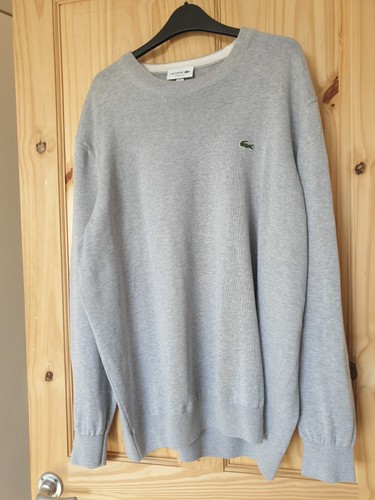 Mens lacoste8 grey - mens,