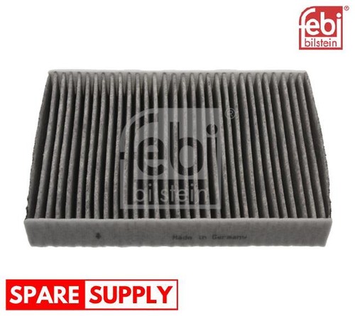 Filter interior air for - interior,