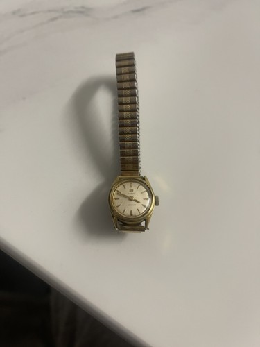 Vintage tissot ladies - ladies, gold