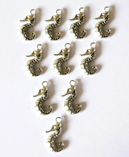 10x antique silver - 10x,