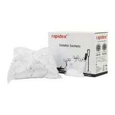 RAPIDEX INSTRUMENT CLEANER - SOLUBLE SACHETS