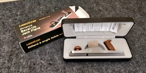 Veritas miniature bevel - veritas, bevel-up